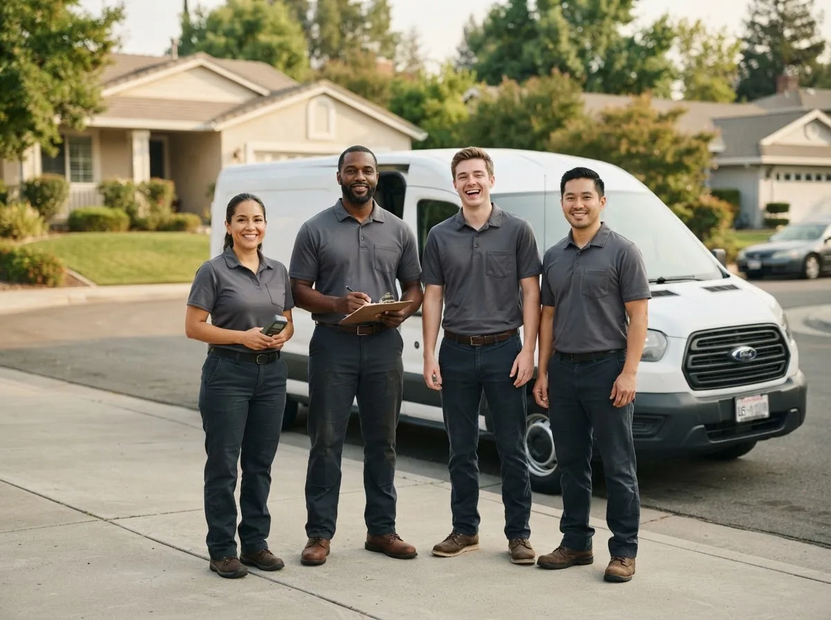 Licensed water damage restoration technician near Brookhaven, GA